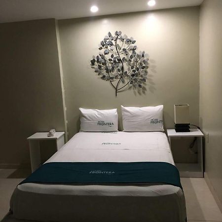 مكسيكالي Hotel Frontera Baja المظهر الخارجي الصورة