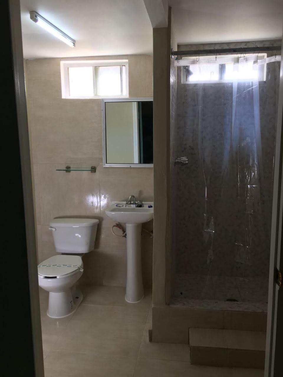 مكسيكالي Hotel Frontera Baja المظهر الخارجي الصورة