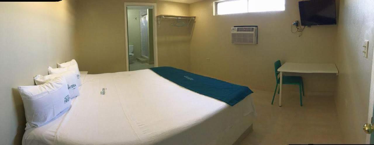 مكسيكالي Hotel Frontera Baja المظهر الخارجي الصورة