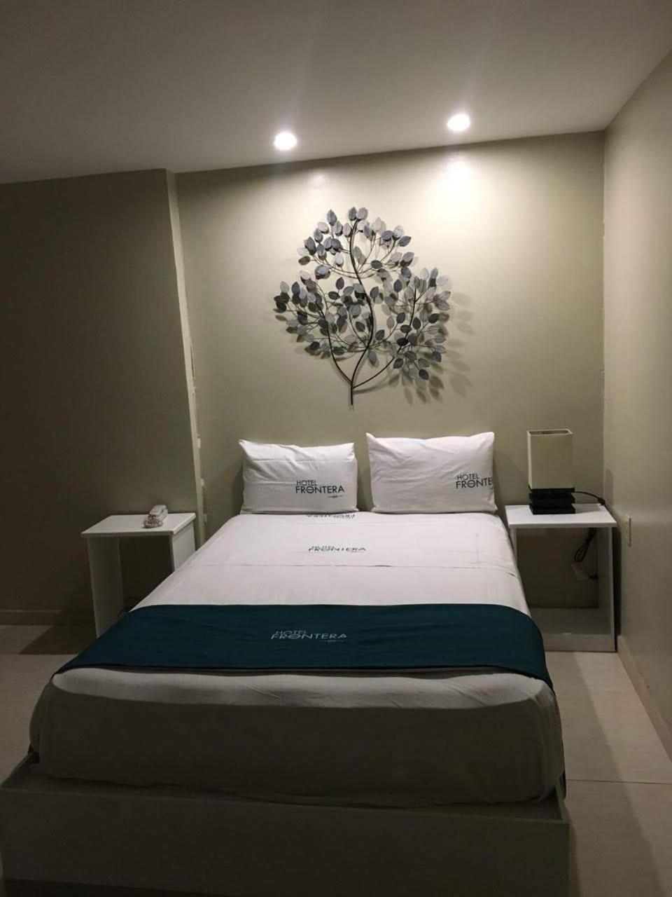 مكسيكالي Hotel Frontera Baja المظهر الخارجي الصورة