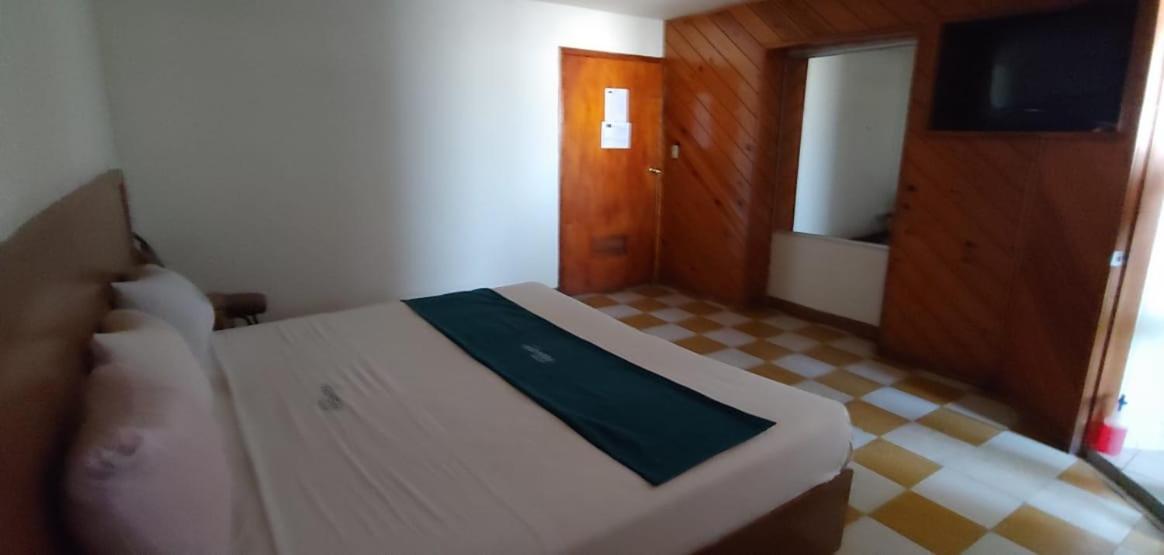 مكسيكالي Hotel Frontera Baja المظهر الخارجي الصورة