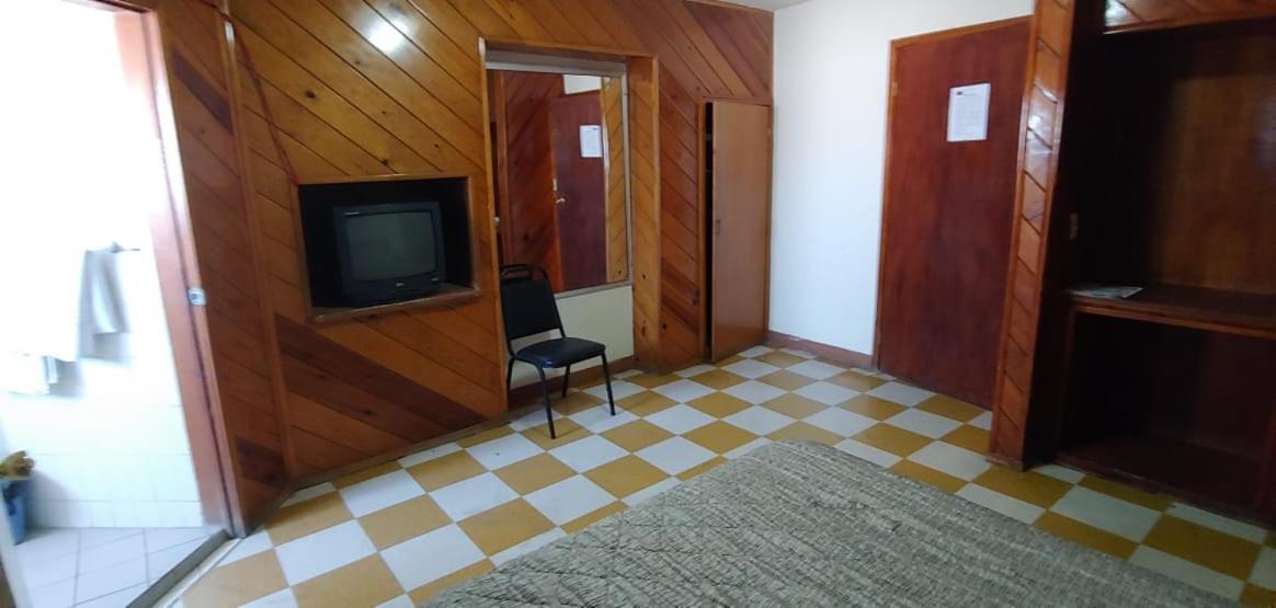مكسيكالي Hotel Frontera Baja المظهر الخارجي الصورة
