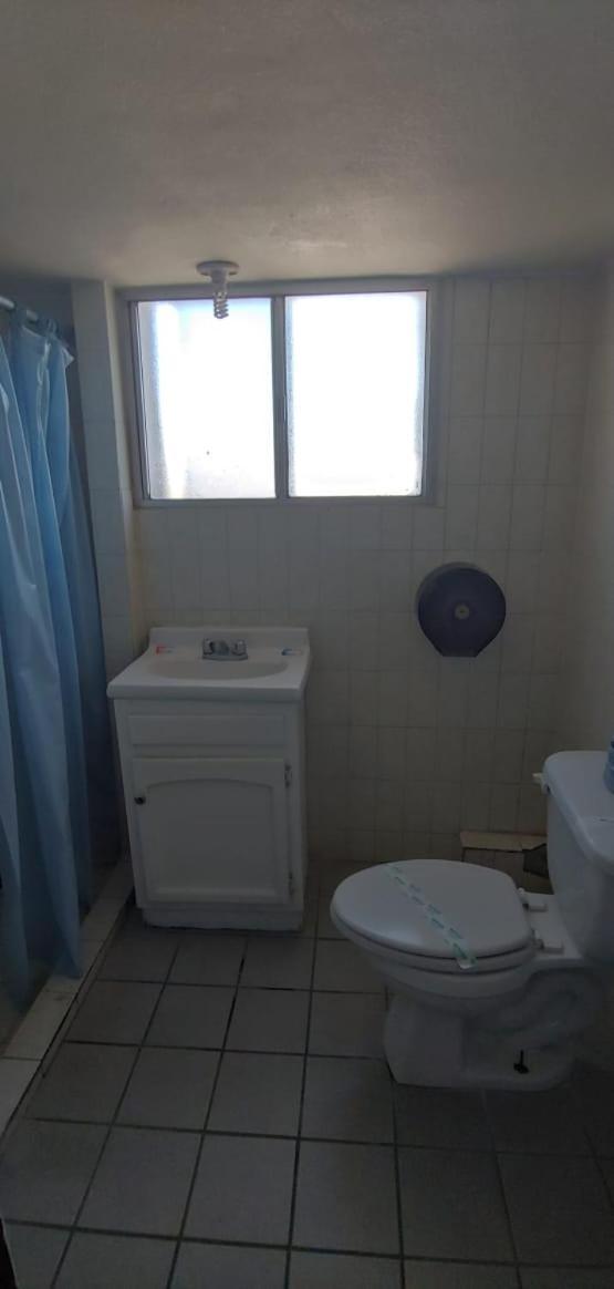 مكسيكالي Hotel Frontera Baja المظهر الخارجي الصورة