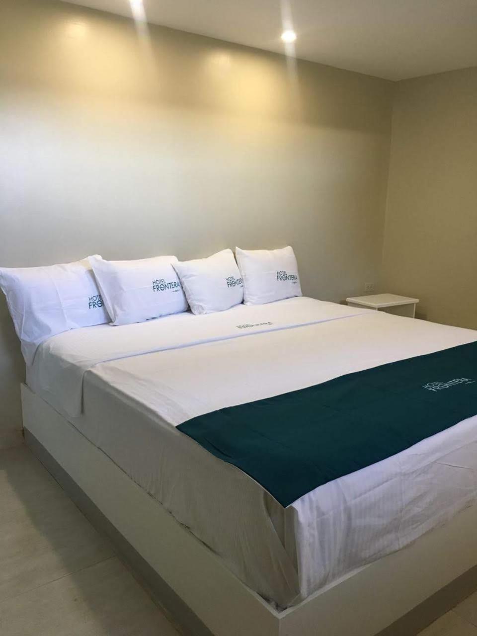 مكسيكالي Hotel Frontera Baja المظهر الخارجي الصورة