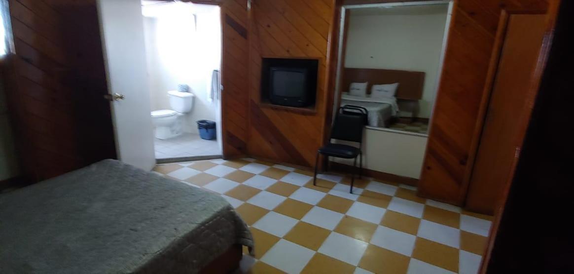 مكسيكالي Hotel Frontera Baja المظهر الخارجي الصورة