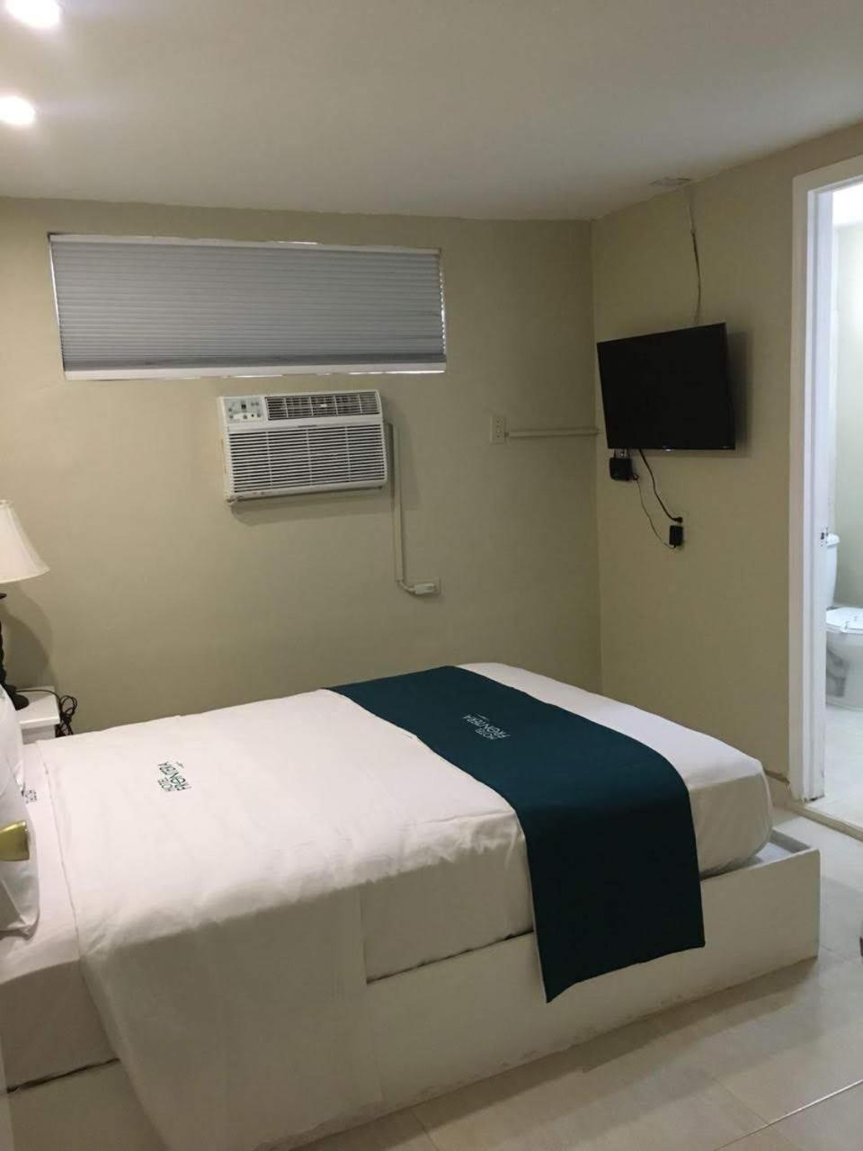 مكسيكالي Hotel Frontera Baja المظهر الخارجي الصورة